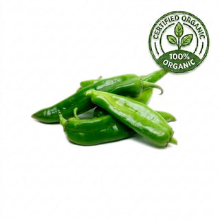 Peppers & Chillies