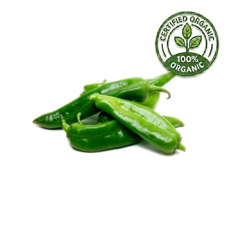 Chilli - Pakoda / Mirchi Bada (Oman)