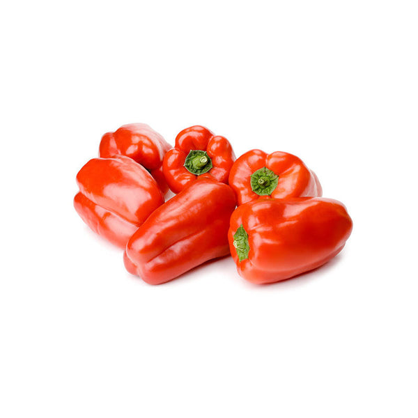 Capsicum - Red (UAE)