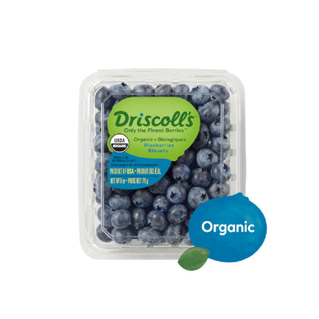 Blueberry (USA)