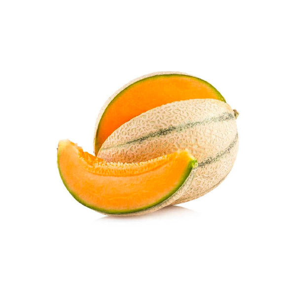Melon - Rock Melon (Cantaloupe) (Organic) (India)