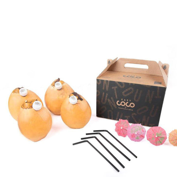 Coconut - King (Yellow) (Sri Lanka, Bulk Box)