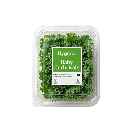 Kale (Organic) (Netherlands)