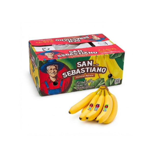Banana (Ecuador, Bulk Box)