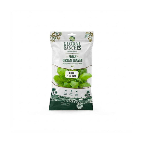 Basil - Sweet (Thai) (Thailand)