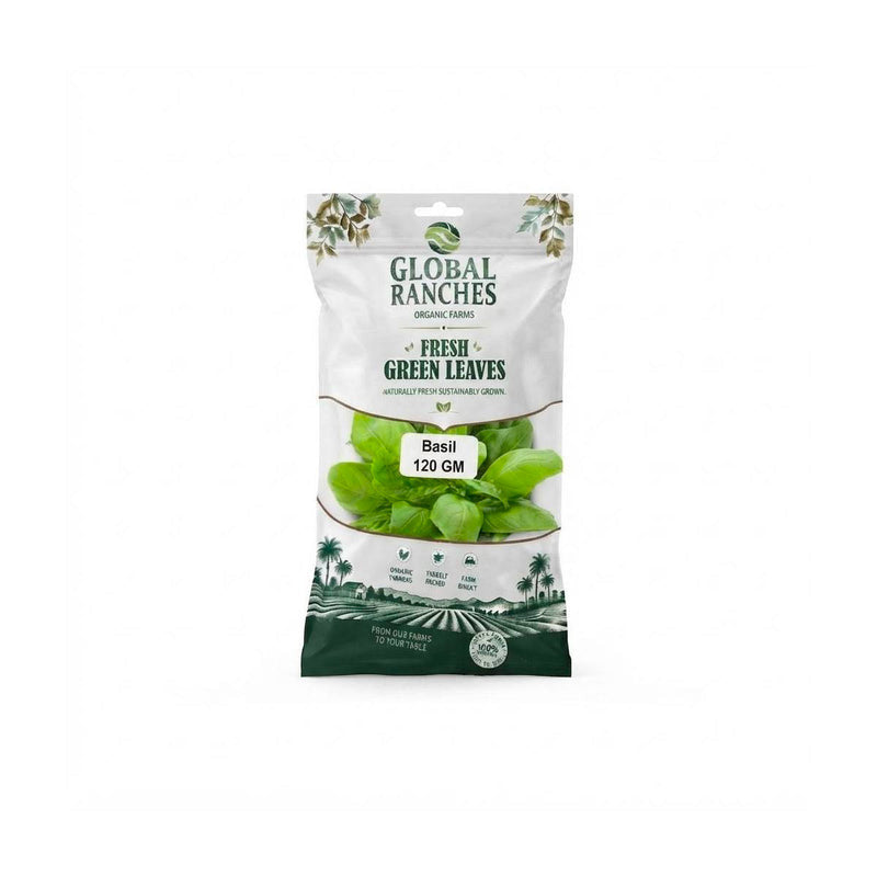Basil - Sweet (Thai) (Thailand)