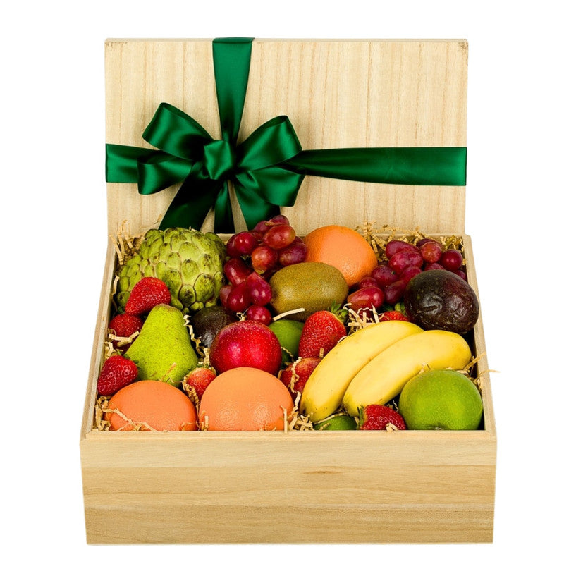 Mixed fruit basket (13 fruits)